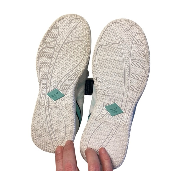 Sperry Top-Sider Women's Harbormaster 2.0 White Sneakers Size 7 Athletic Walking - Picture 10 of 12